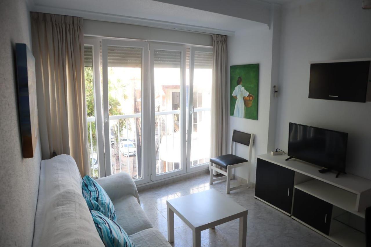 Apartamento Cerca Del Casco Antiguo Y A Un Paso De La Playa Norte Peñiscola Zewnętrze zdjęcie