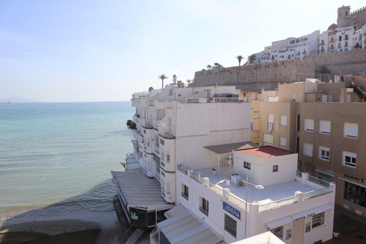 Apartamento Cerca Del Casco Antiguo Y A Un Paso De La Playa Norte Peñiscola Zewnętrze zdjęcie