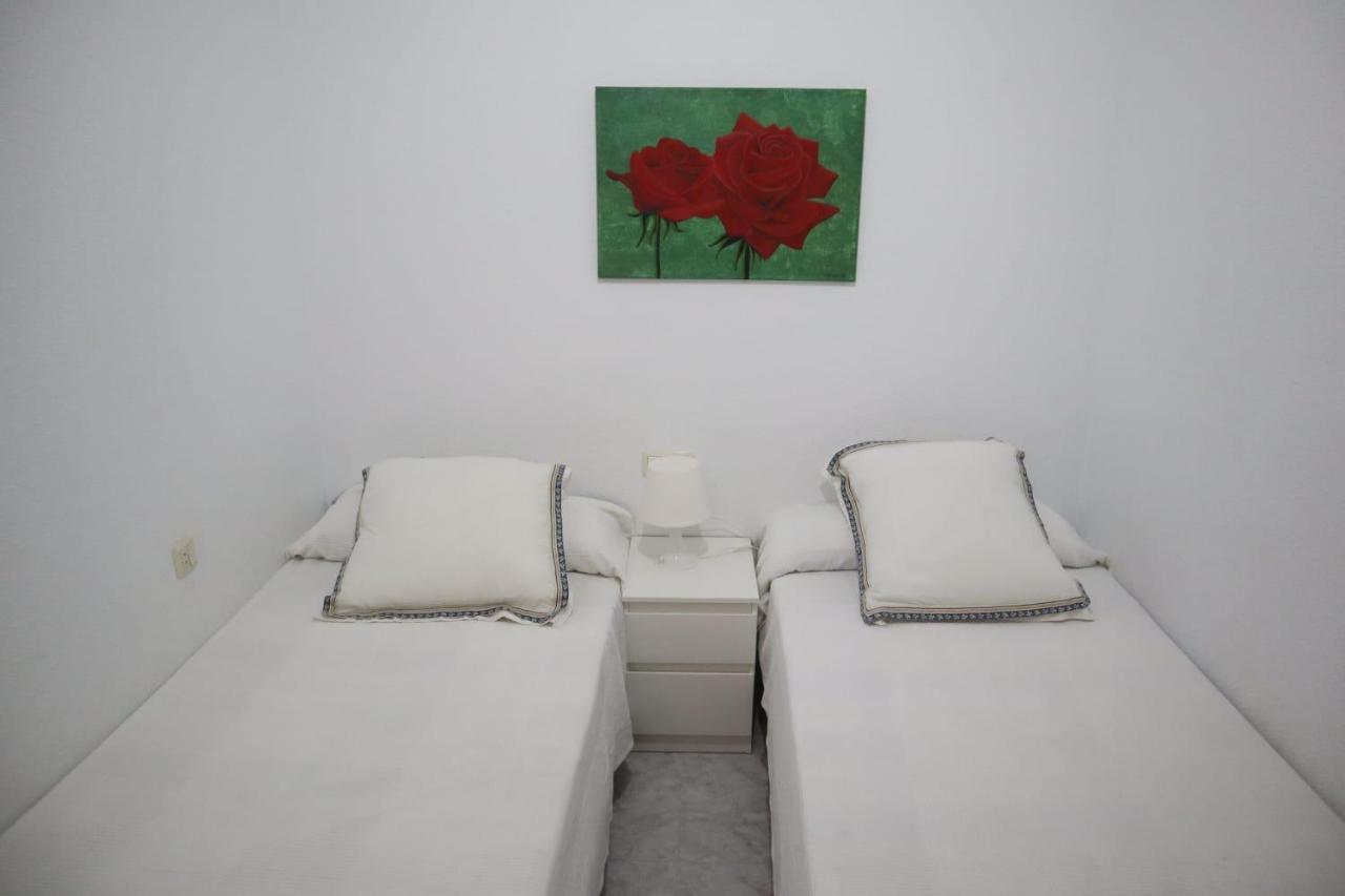 Apartamento Cerca Del Casco Antiguo Y A Un Paso De La Playa Norte Peñiscola Zewnętrze zdjęcie