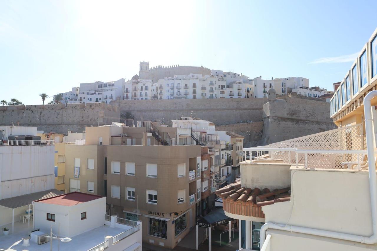 Apartamento Cerca Del Casco Antiguo Y A Un Paso De La Playa Norte Peñiscola Zewnętrze zdjęcie