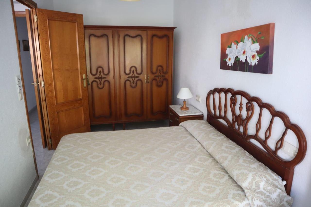 Apartamento Cerca Del Casco Antiguo Y A Un Paso De La Playa Norte Peñiscola Zewnętrze zdjęcie